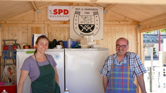 Danke an alle Helferinnen und Helfer